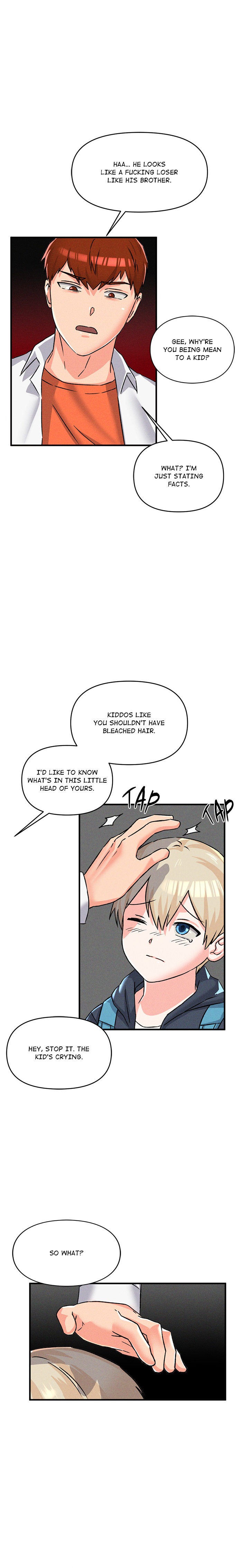 Hooked On You - Chapter 1 Page 40