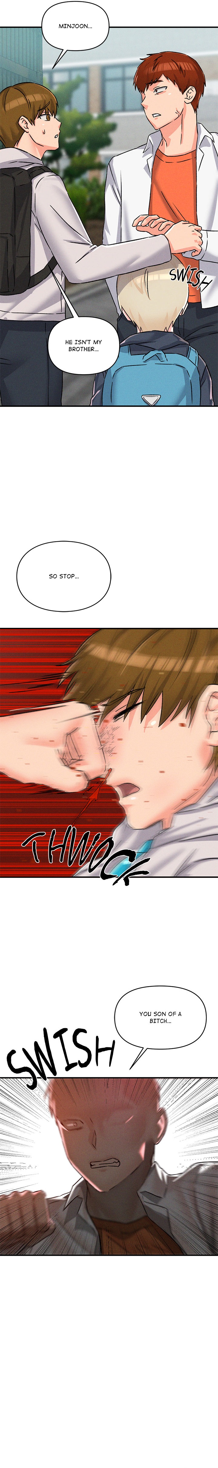 Hooked On You - Chapter 1 Page 41
