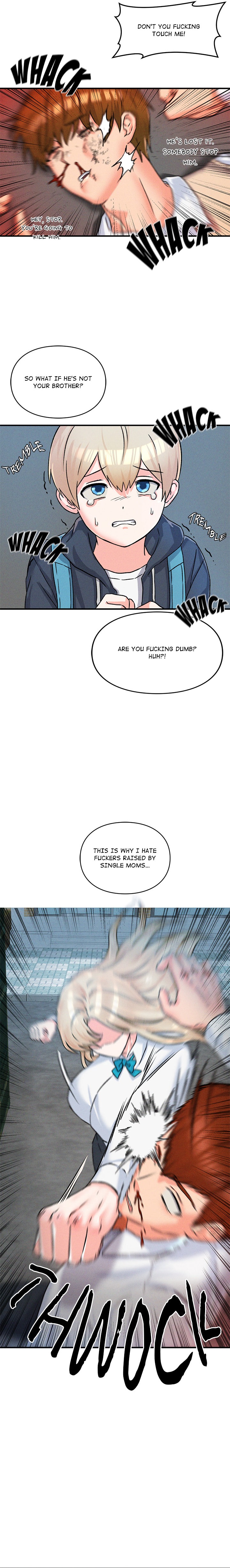 Hooked On You - Chapter 1 Page 42