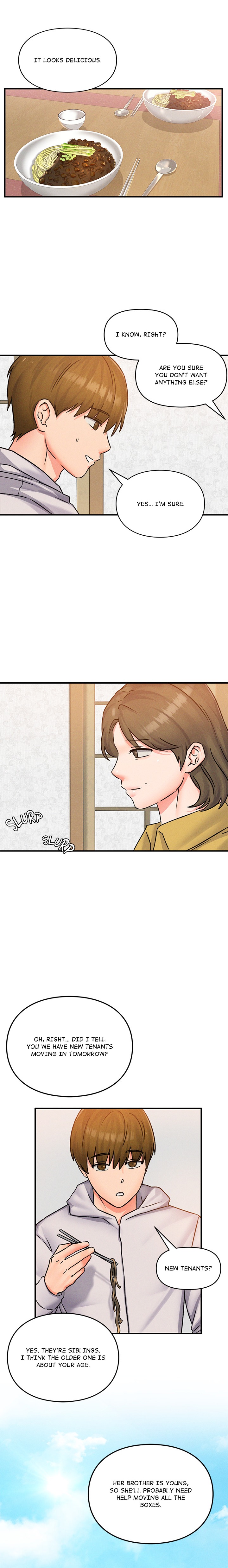 Hooked On You - Chapter 1 Page 7