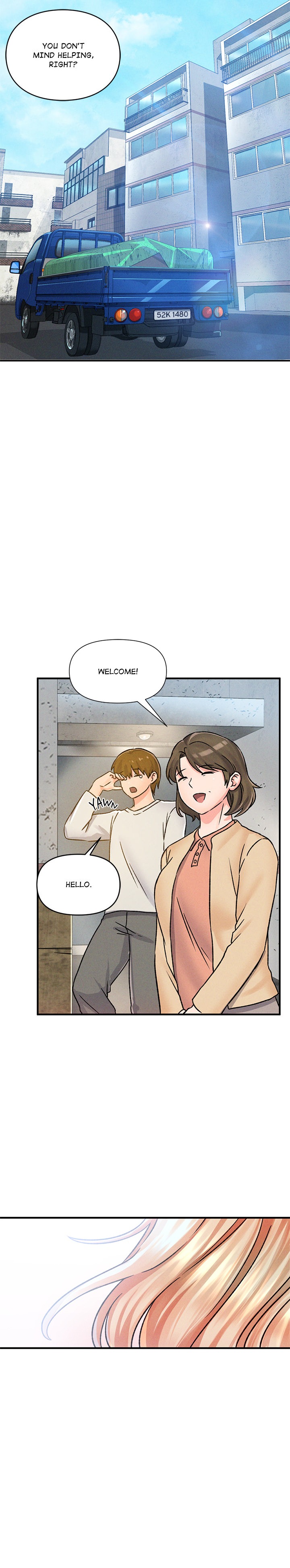 Hooked On You - Chapter 1 Page 8