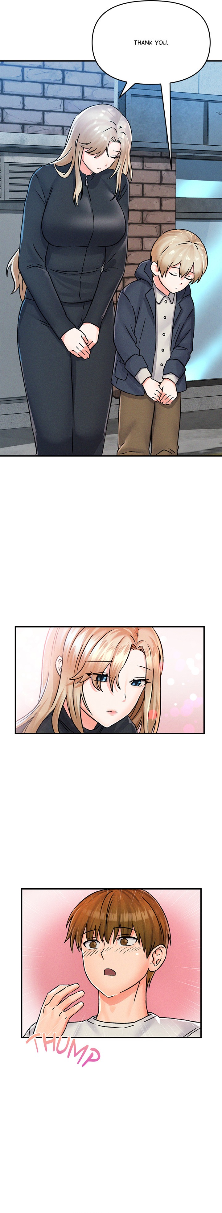 Hooked On You - Chapter 1 Page 9