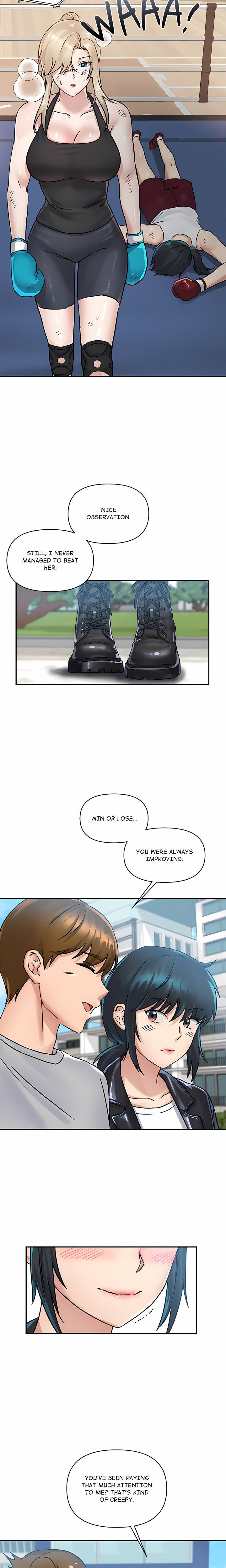 Hooked On You - Chapter 10 Page 5
