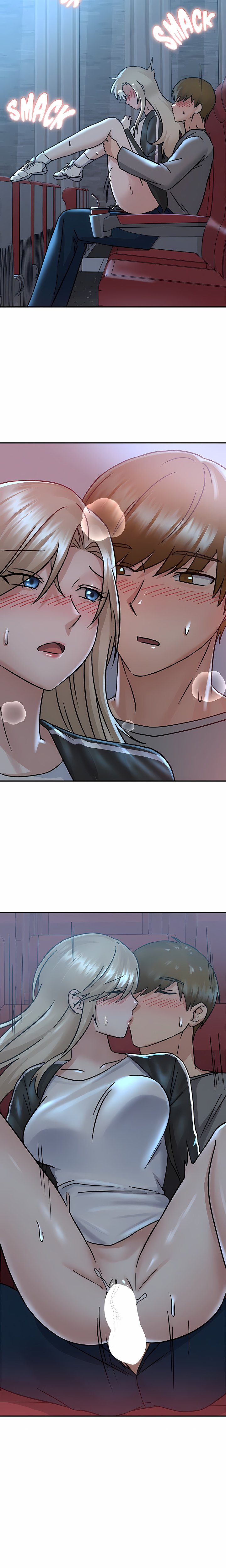 Hooked On You - Chapter 11 Page 13