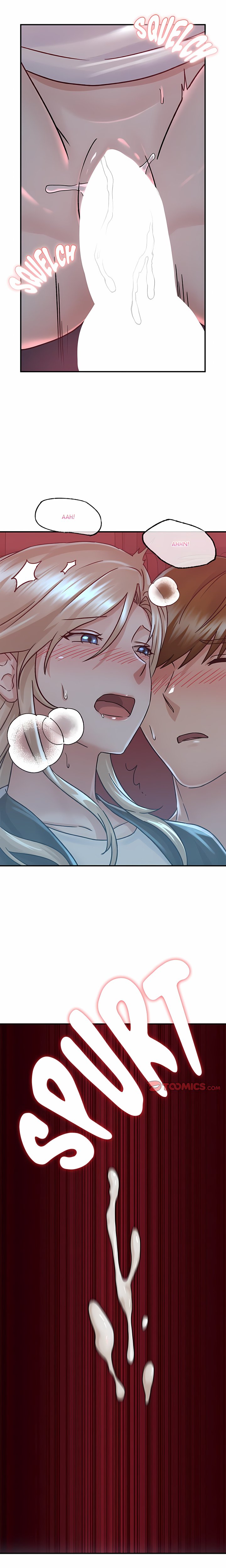Hooked On You - Chapter 11 Page 14
