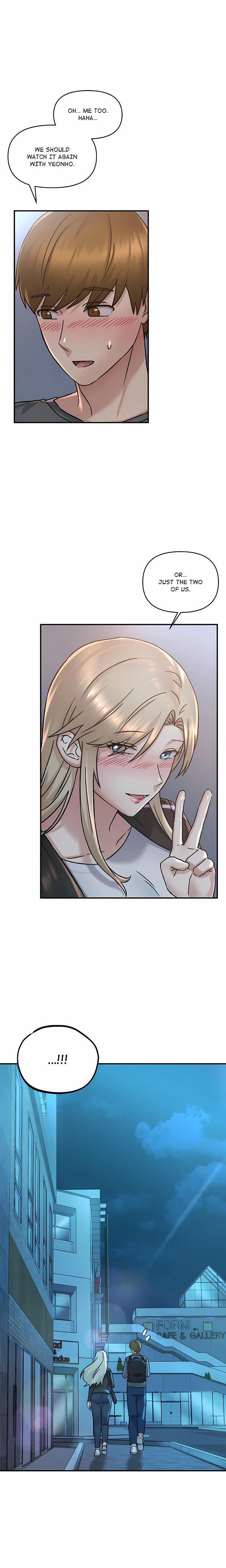 Hooked On You - Chapter 11 Page 16