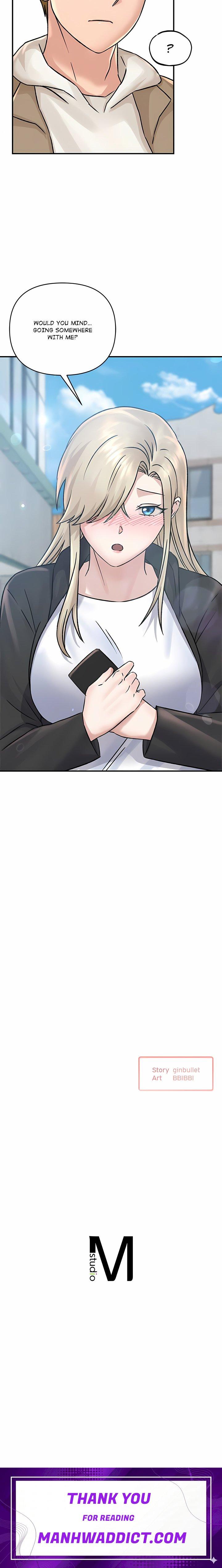Hooked On You - Chapter 11 Page 19