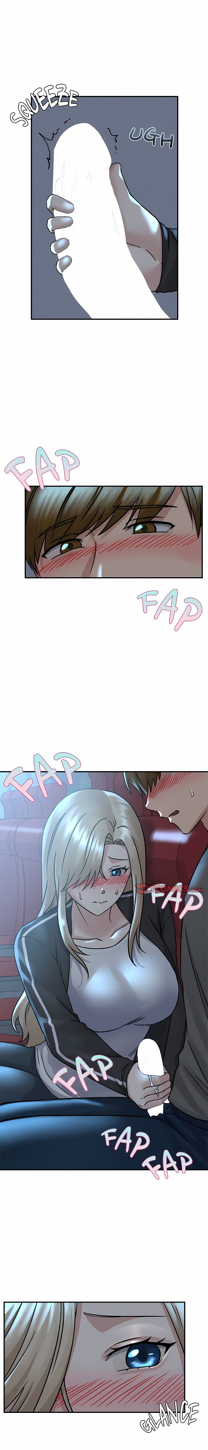 Hooked On You - Chapter 11 Page 4