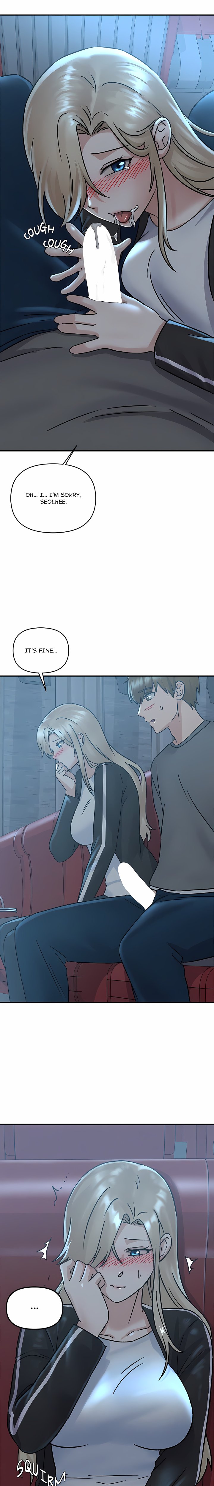 Hooked On You - Chapter 11 Page 8
