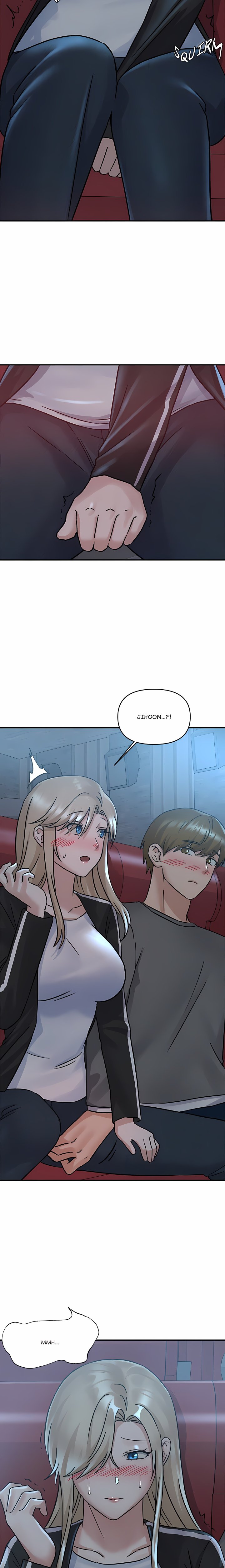 Hooked On You - Chapter 11 Page 9