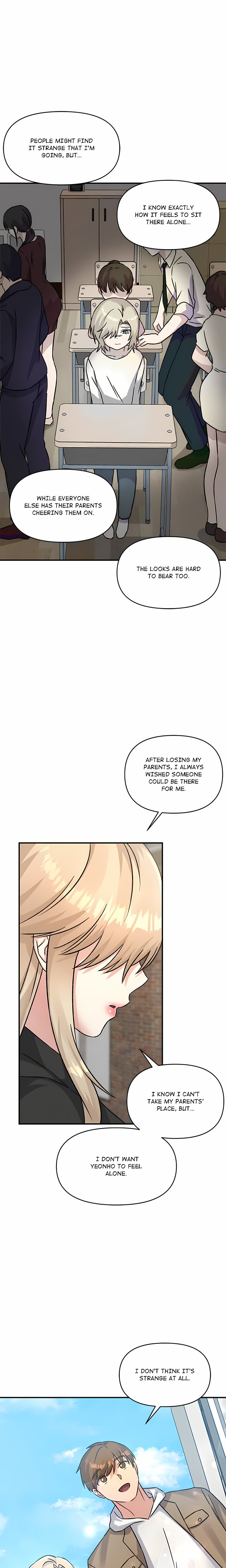 Hooked On You - Chapter 12 Page 17