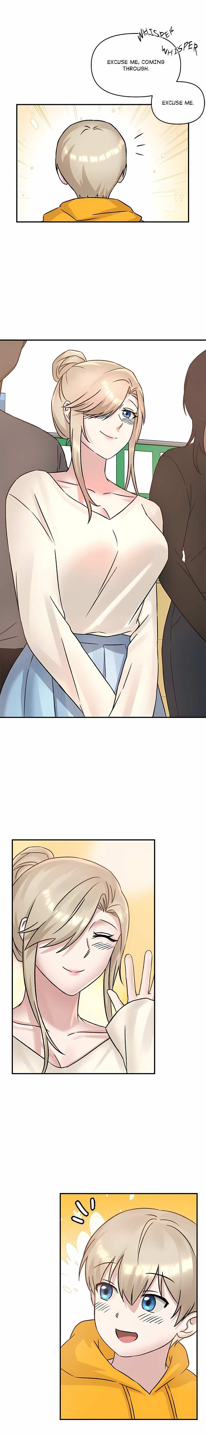 Hooked On You - Chapter 12 Page 20