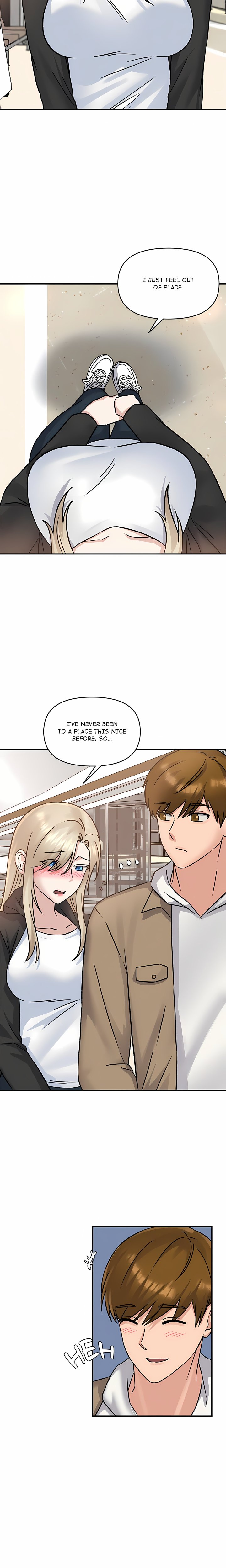 Hooked On You - Chapter 12 Page 3
