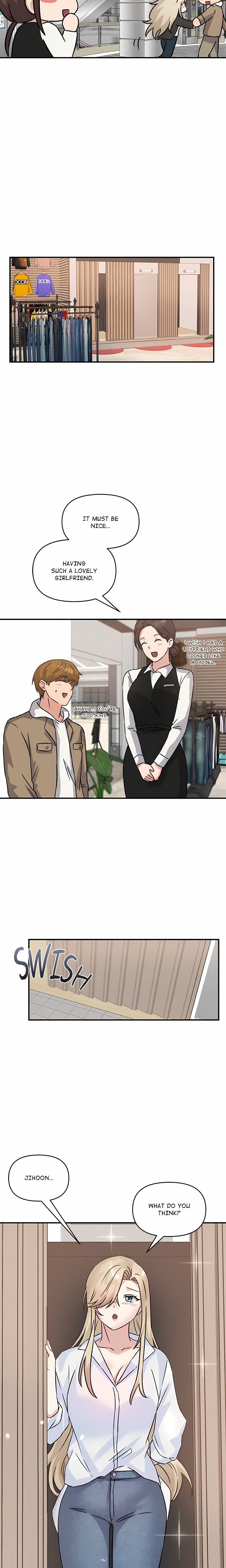 Hooked On You - Chapter 12 Page 6