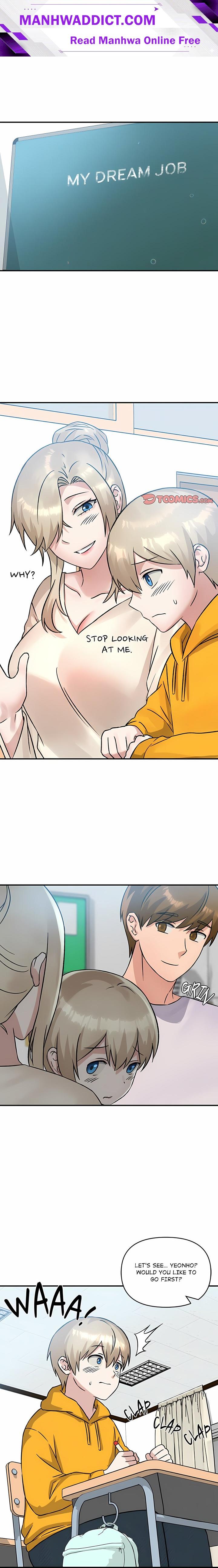 Hooked On You - Chapter 13 Page 1