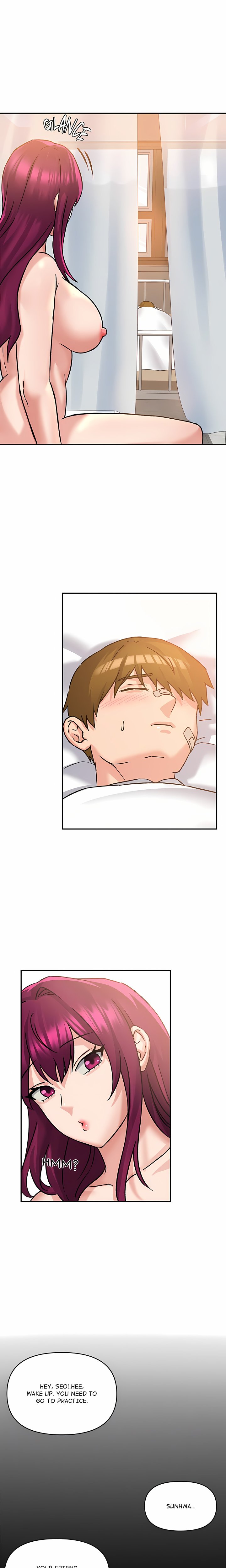 Hooked On You - Chapter 2 Page 16