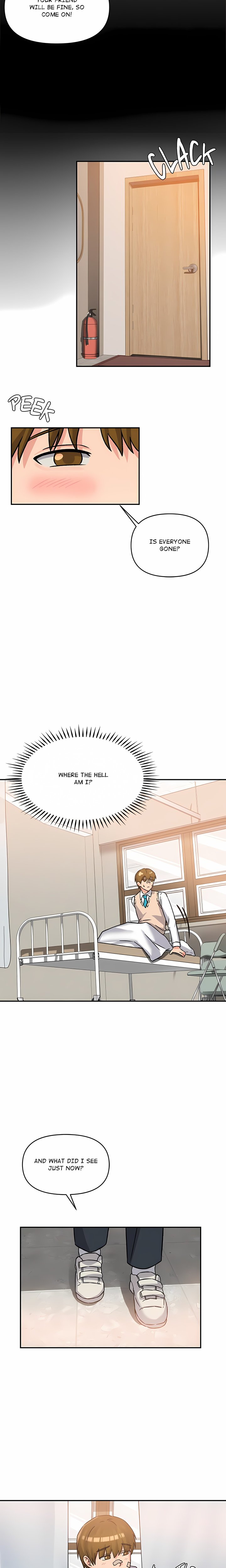 Hooked On You - Chapter 2 Page 17