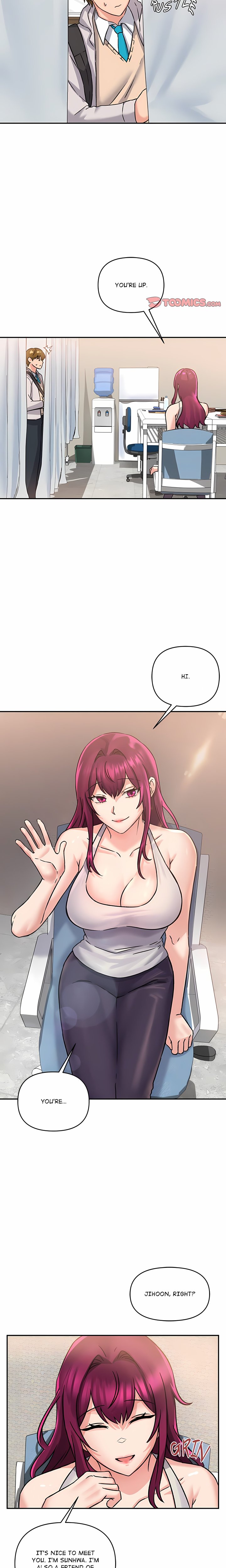 Hooked On You - Chapter 2 Page 18