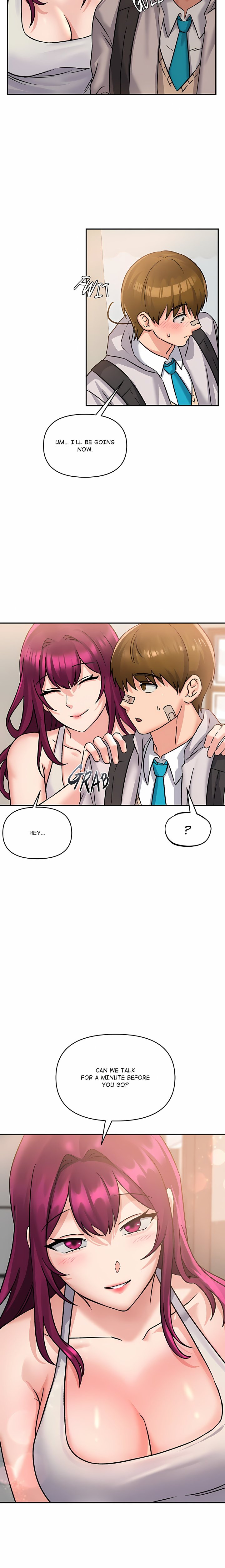 Hooked On You - Chapter 2 Page 20