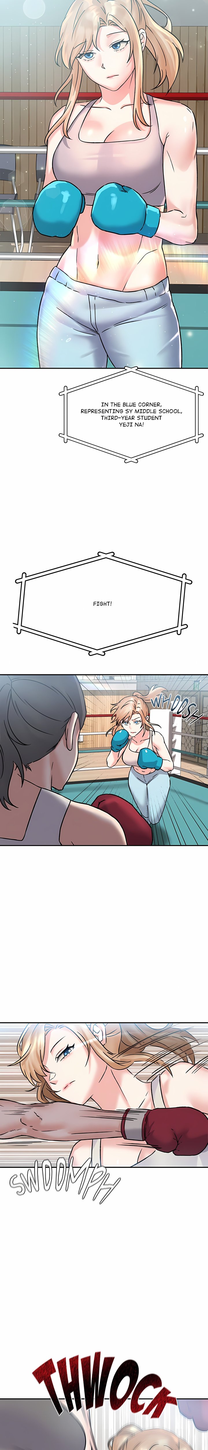 Hooked On You - Chapter 2 Page 22