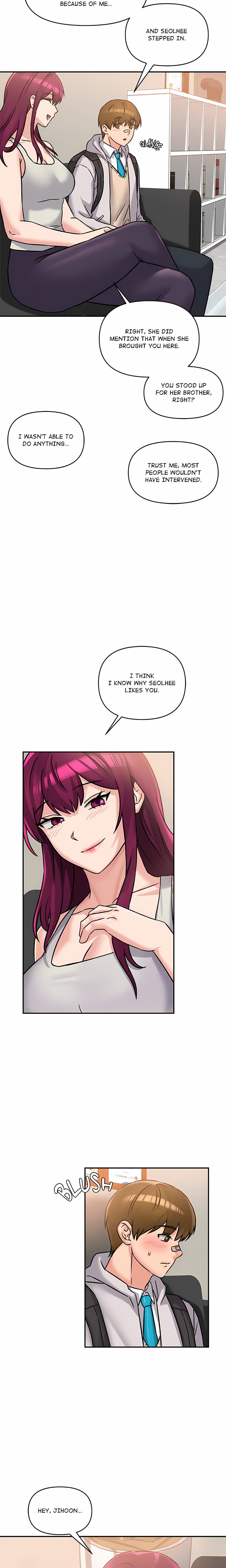 Hooked On You - Chapter 2 Page 27