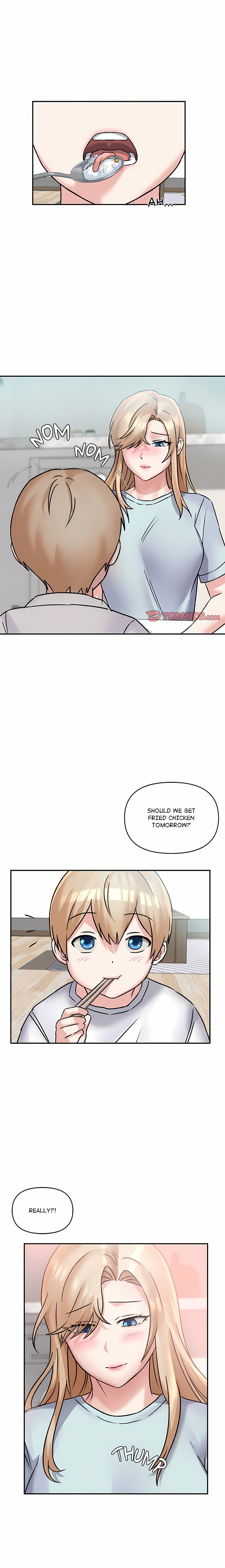 Hooked On You - Chapter 2 Page 29
