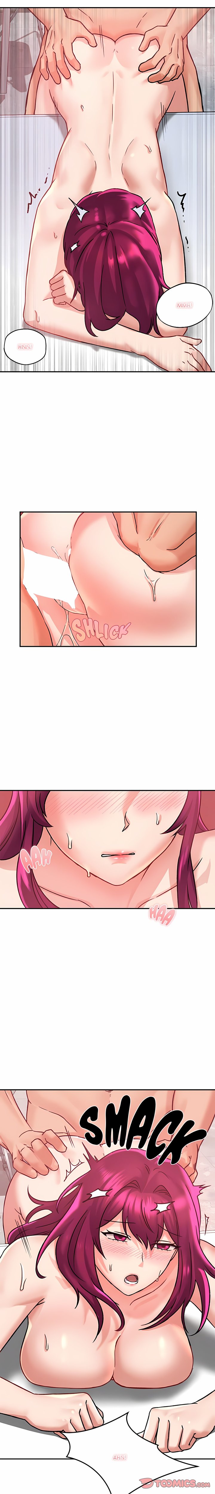 Hooked On You - Chapter 2 Page 6