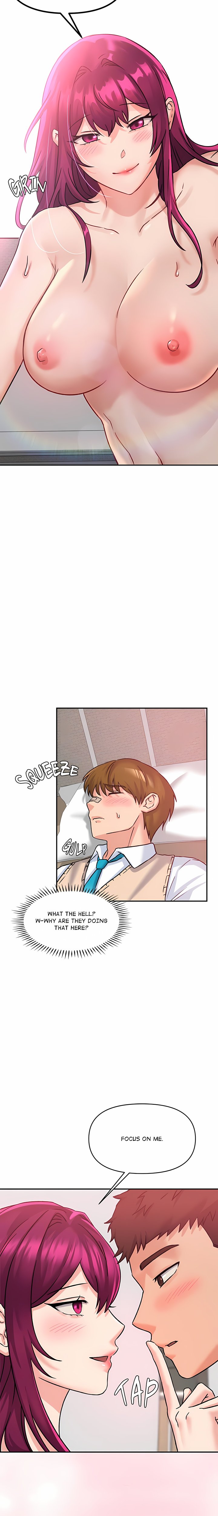 Hooked On You - Chapter 2 Page 8