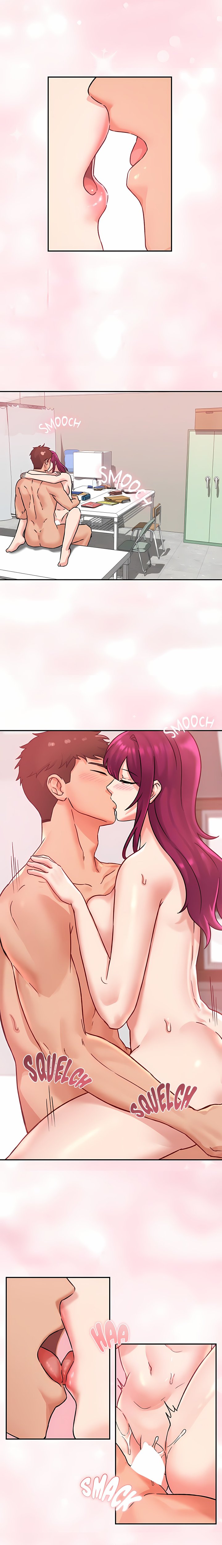 Hooked On You - Chapter 2 Page 9