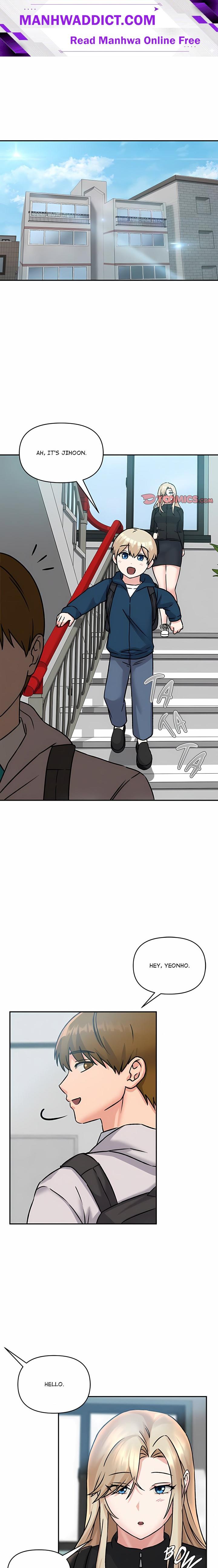 Hooked On You - Chapter 3 Page 1