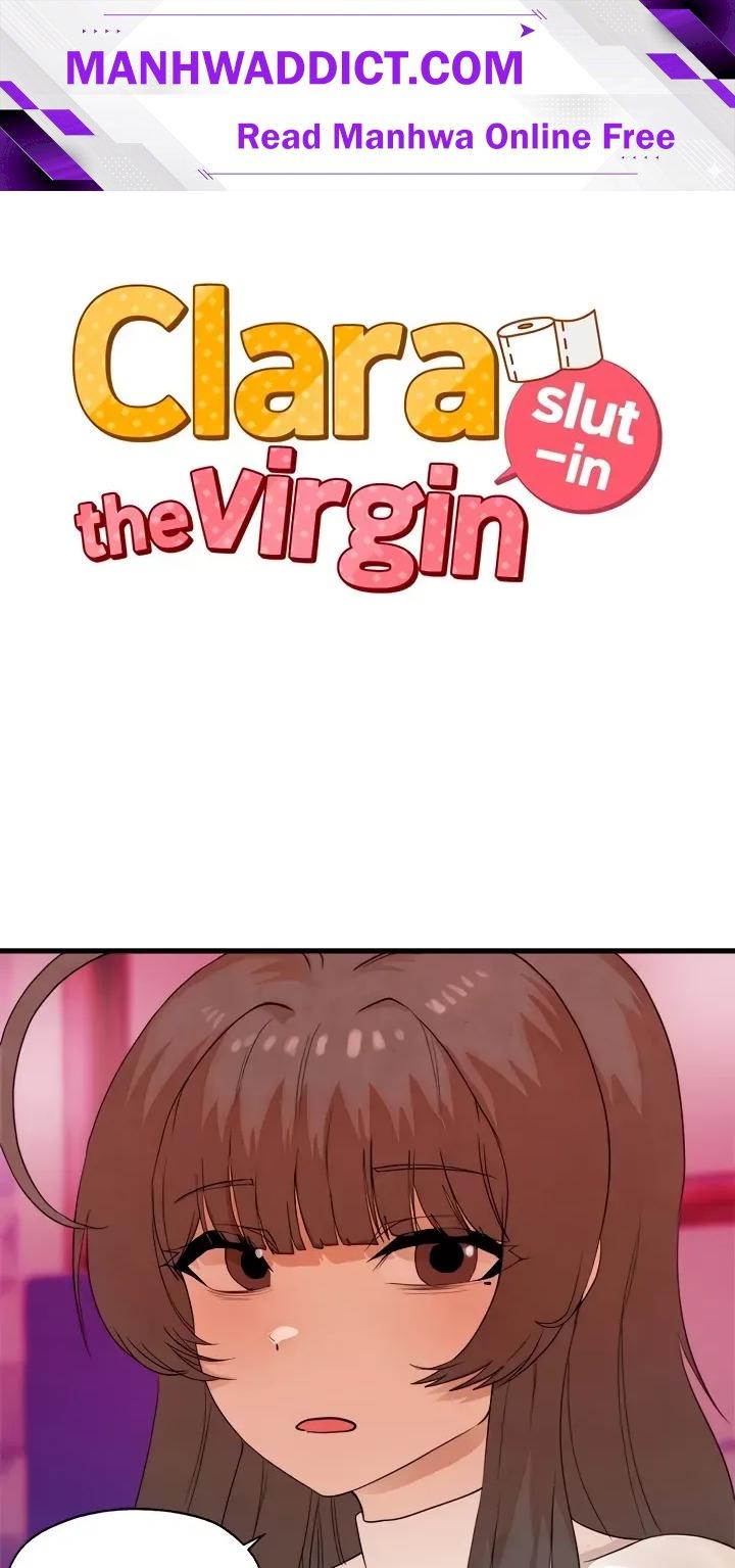 Clara, the Virgin Shut-in - Chapter 24 Page 1