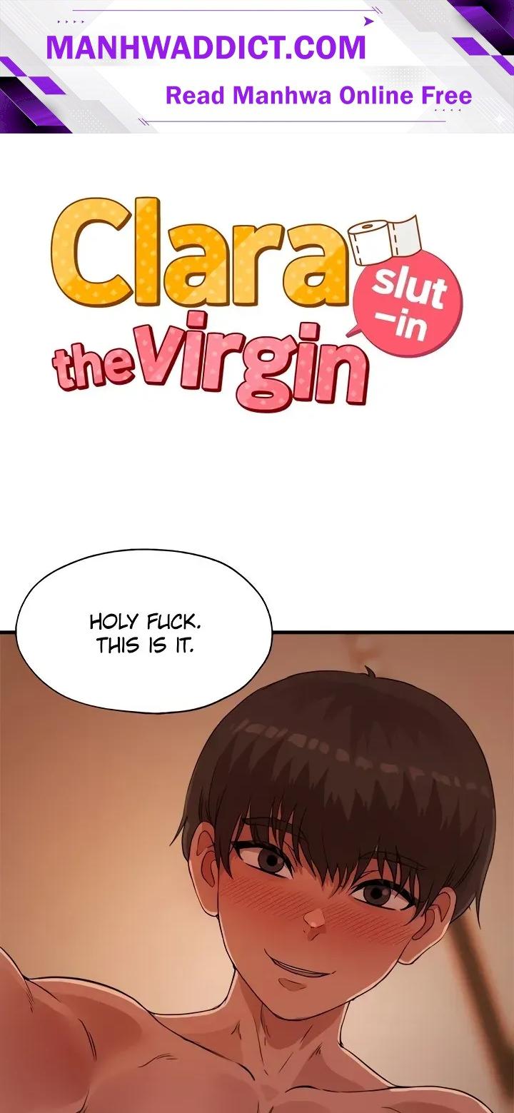Clara, the Virgin Shut-in - Chapter 26 Page 1