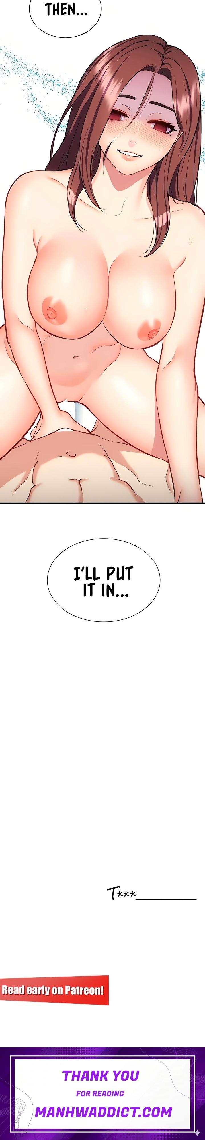 Summer Retreat Girls - Chapter 18 Page 30
