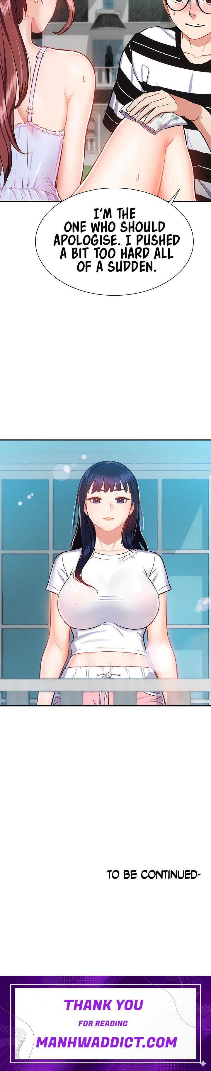 Summer Retreat Girls - Chapter 9 Page 12