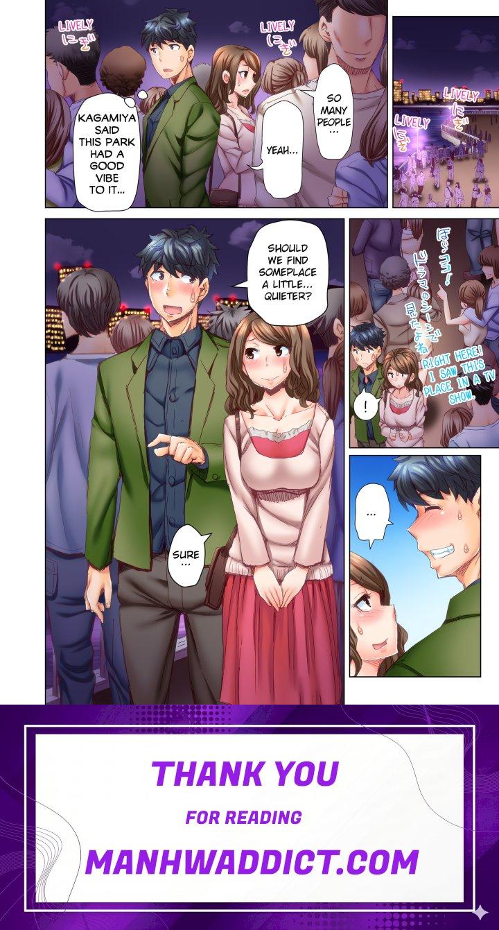 Marry Me, I’ll Fuck You Until You’re Pregnant! (Uncensored) - Chapter 10 Page 8