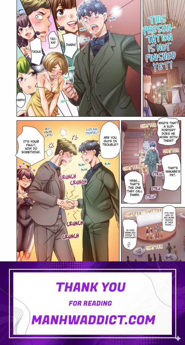 Marry Me, I’ll Fuck You Until You’re Pregnant! (Uncensored) - Chapter 101 Page 8
