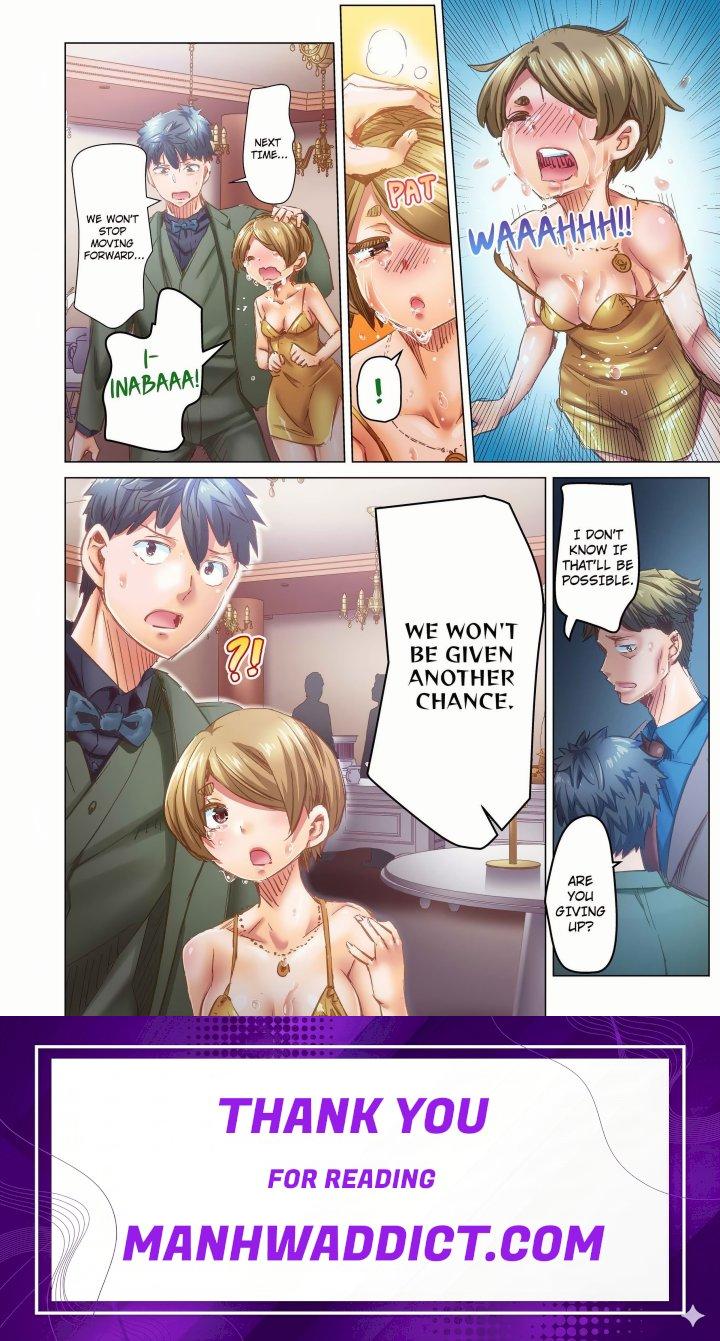Marry Me, I’ll Fuck You Until You’re Pregnant! (Uncensored) - Chapter 102 Page 8