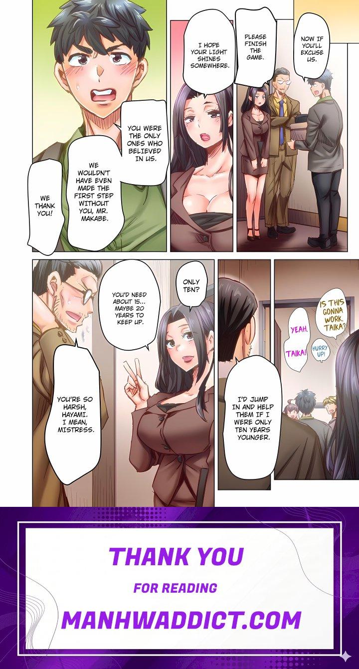 Marry Me, I’ll Fuck You Until You’re Pregnant! (Uncensored) - Chapter 103 Page 8