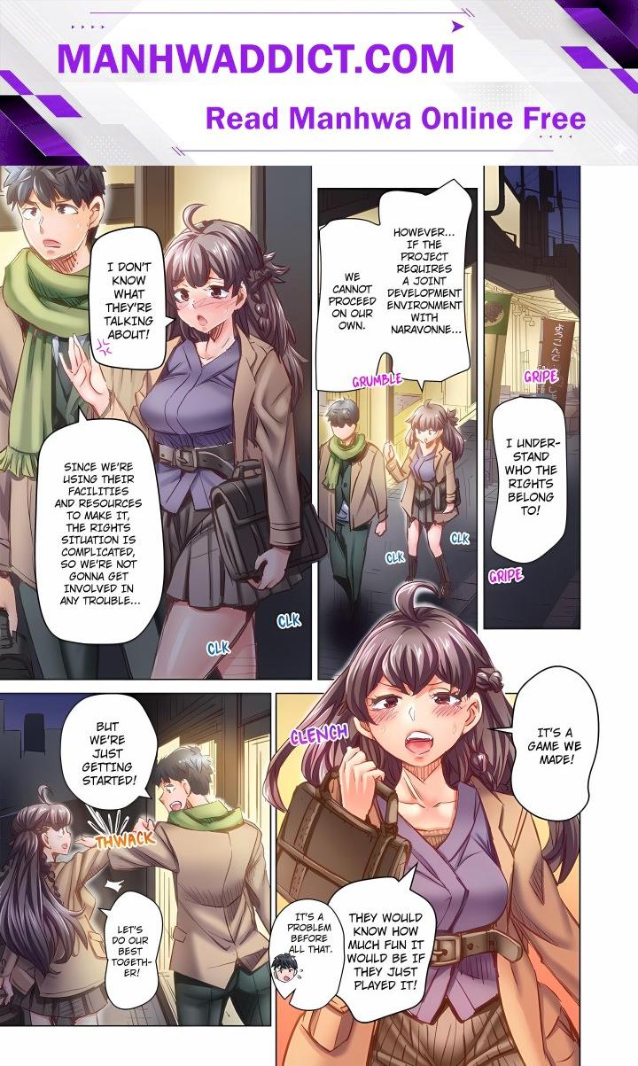 Marry Me, I’ll Fuck You Until You’re Pregnant! (Uncensored) - Chapter 104 Page 1