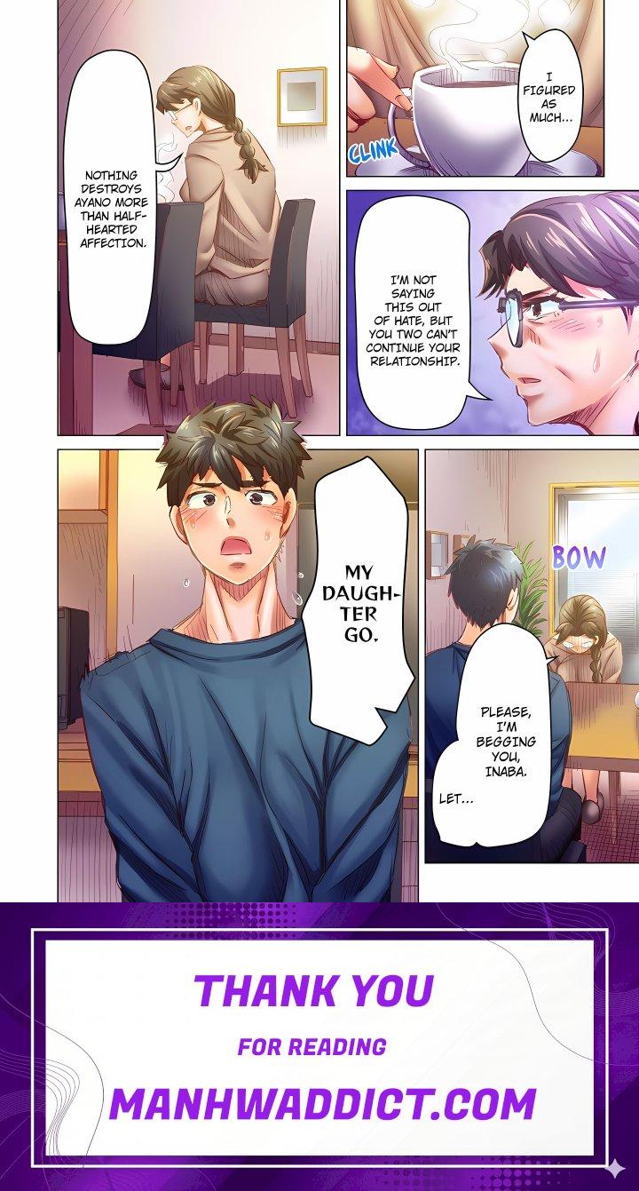 Marry Me, I’ll Fuck You Until You’re Pregnant! (Uncensored) - Chapter 105 Page 8