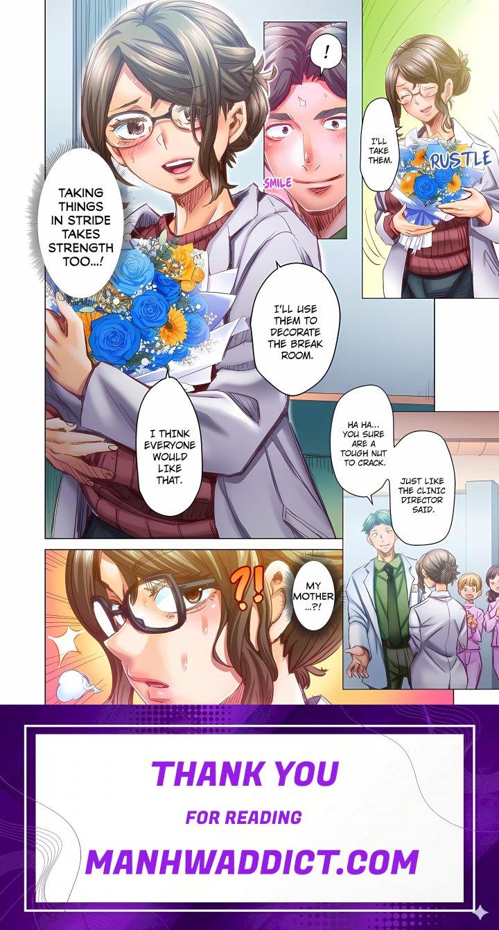 Marry Me, I’ll Fuck You Until You’re Pregnant! (Uncensored) - Chapter 106 Page 8