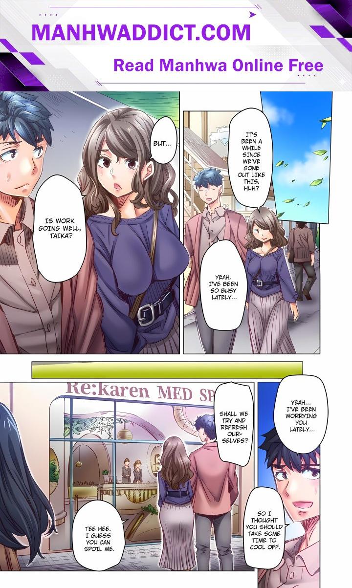 Marry Me, I’ll Fuck You Until You’re Pregnant! (Uncensored) - Chapter 107 Page 1