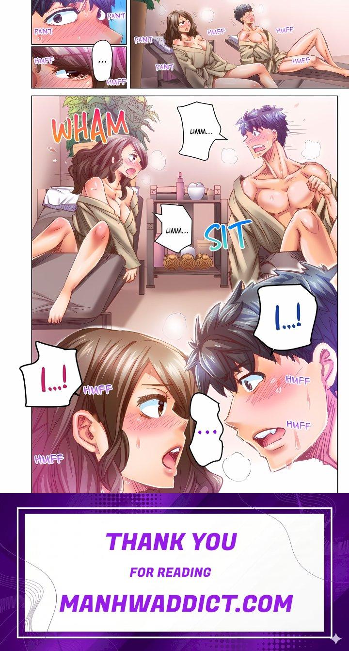 Marry Me, I’ll Fuck You Until You’re Pregnant! (Uncensored) - Chapter 107 Page 8