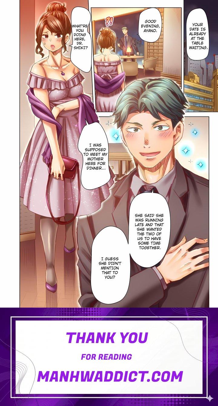 Marry Me, I’ll Fuck You Until You’re Pregnant! (Uncensored) - Chapter 109 Page 8
