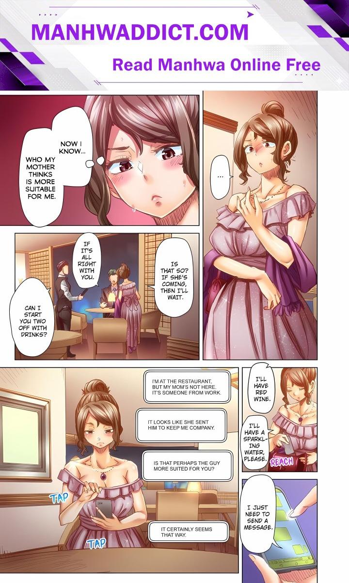 Marry Me, I’ll Fuck You Until You’re Pregnant! (Uncensored) - Chapter 110 Page 1