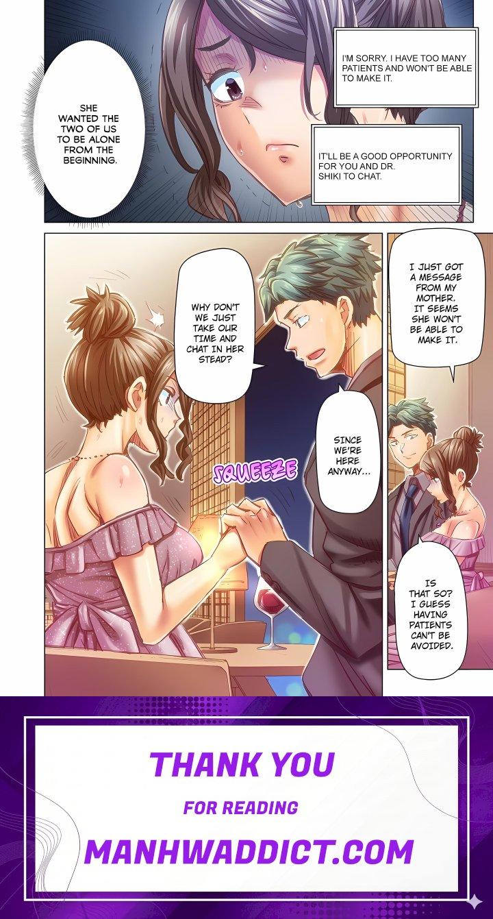 Marry Me, I’ll Fuck You Until You’re Pregnant! (Uncensored) - Chapter 110 Page 8