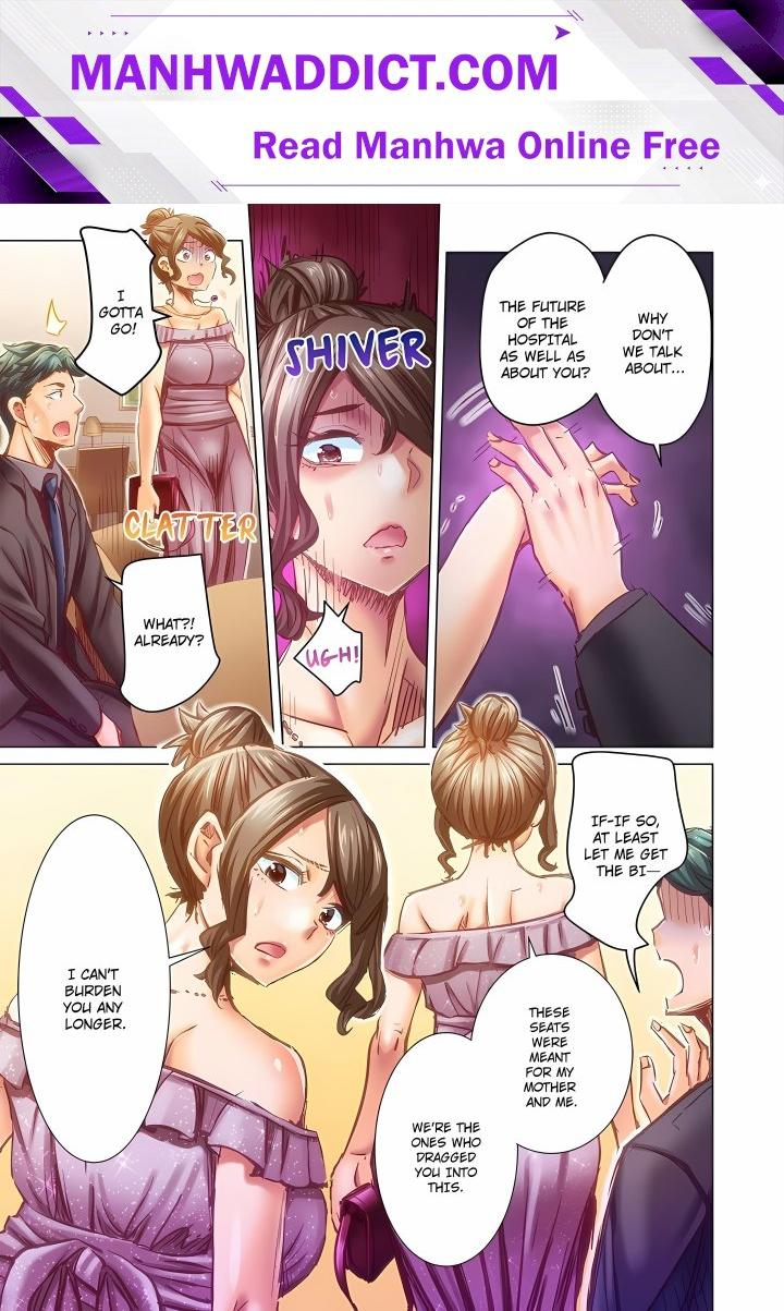Marry Me, I’ll Fuck You Until You’re Pregnant! (Uncensored) - Chapter 111 Page 1