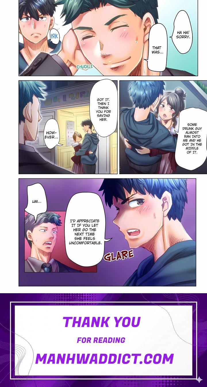 Marry Me, I’ll Fuck You Until You’re Pregnant! (Uncensored) - Chapter 111 Page 8