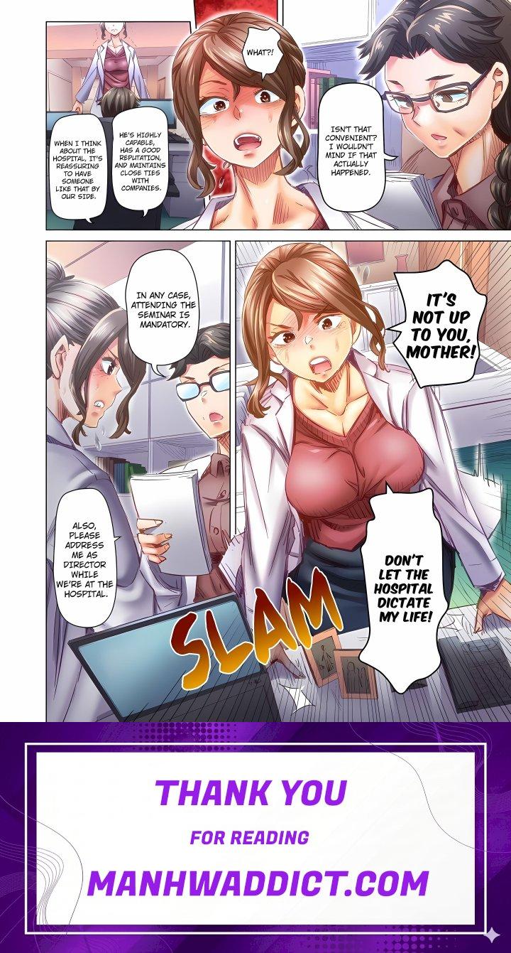 Marry Me, I’ll Fuck You Until You’re Pregnant! (Uncensored) - Chapter 112 Page 8