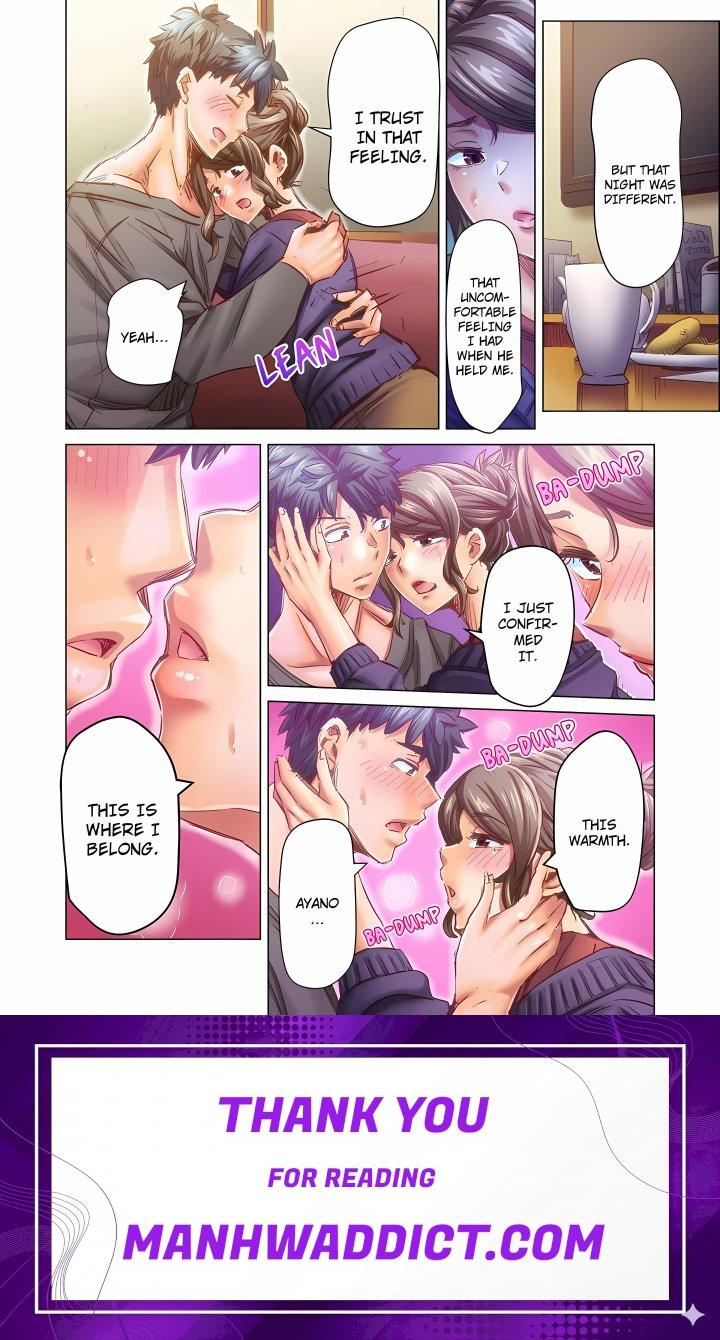 Marry Me, I’ll Fuck You Until You’re Pregnant! (Uncensored) - Chapter 115 Page 8